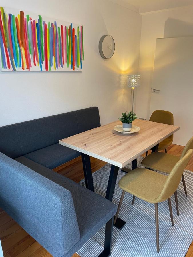 Saarland Appartements Losheim-Rimlingen Exterior foto