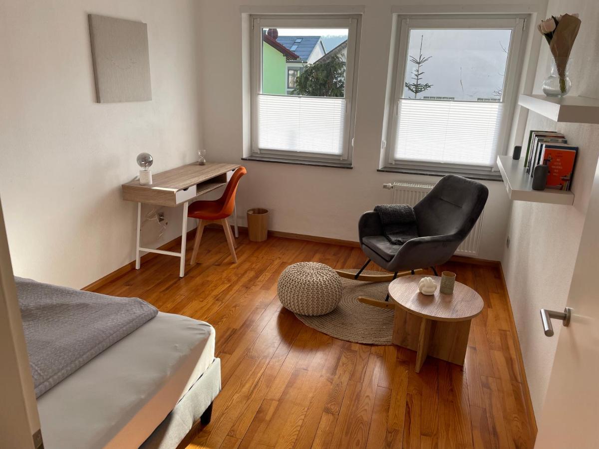 Saarland Appartements Losheim-Rimlingen Exterior foto
