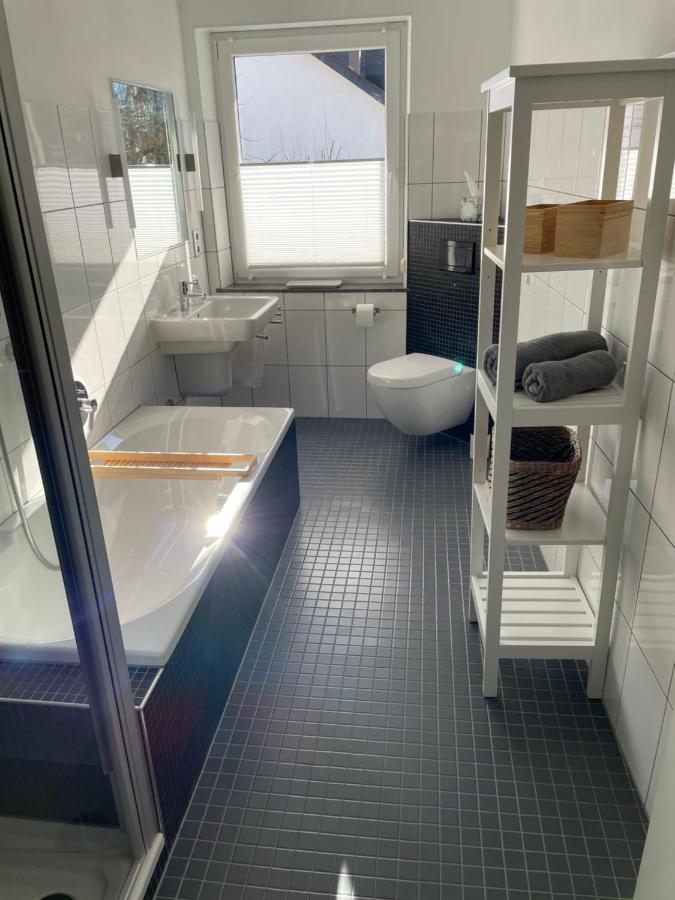 Saarland Appartements Losheim-Rimlingen Exterior foto