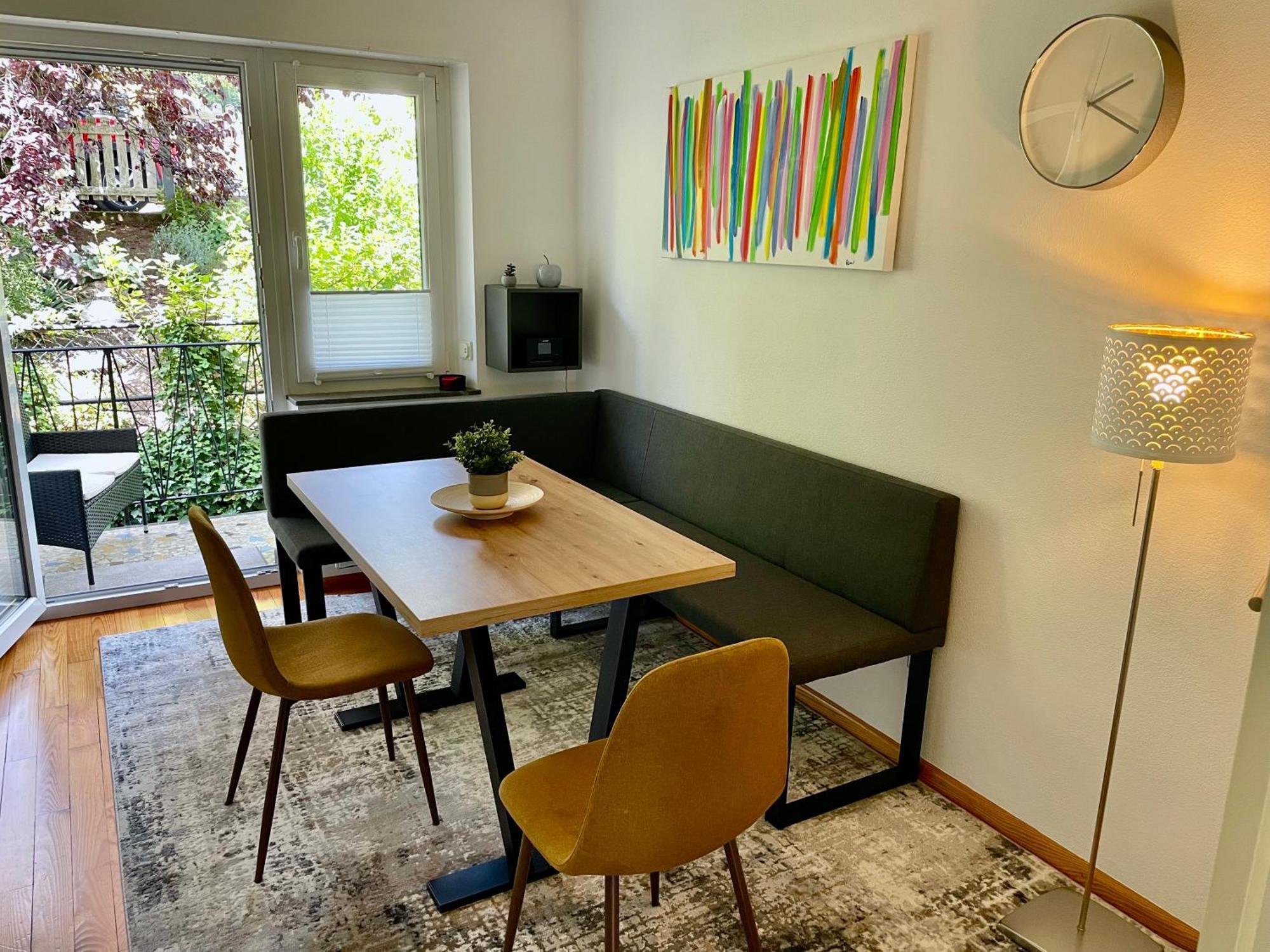 Saarland Appartements Losheim-Rimlingen Exterior foto